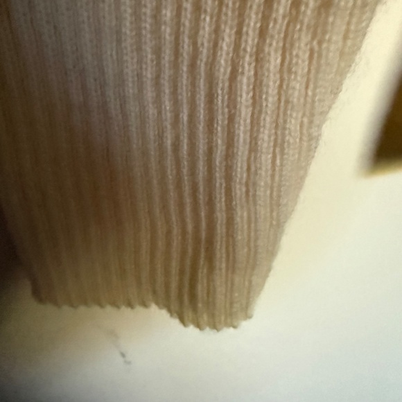 NWT Vintage The Limited  Wool Ribbed Knit Mock Neck Sweater Size Small Deadstock - Picture 5 of 12